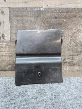 Dp53-f045m97-a Oem Lincoln Mkz 16 17 18 Center Console Front Tray Rubber Mat Inert #3