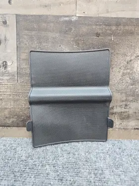 Dp53-f045m97-a Oem Lincoln Mkz 16 17 18 Center Console Front Tray Rubber Mat Inert