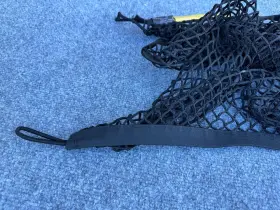 J5h17-ak200 Oem Kia Stinger 2018-2023 Trunk Cargo Area Storage Organizer Net Assembly #2
