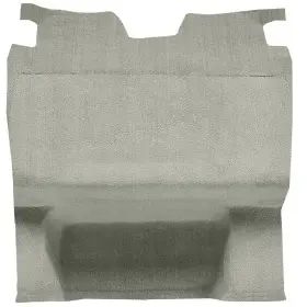Ha410292 Oer For Chevy Camaro 85-87 Replacement Cargo Area Carpet With Mass Backing Almond