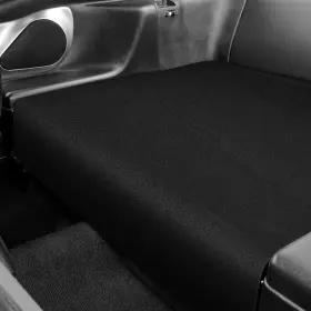 Ha510101 Oer For Chevy Camaro 82-84 Replacement Rear Cargo/hatch Area Carpet Black Molded Cut
