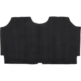 R443401 Oer Black Molded Loop Replacement Trunk Area Carpet W Pad