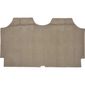 R443467 Oer For Chevy Impala 66-67 Replacement Trunk Area Carpet With Pad Fawn Sandalwood