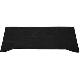 T1532001 Oer For Chevy C30 Pickup 60-66 Black Molded Loop Replacement Rear Wall Carpet