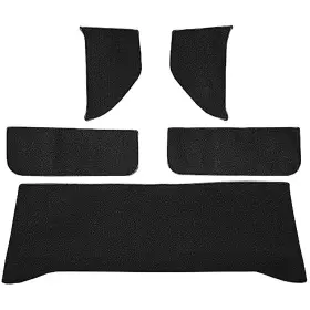 T1532201 Oer For Chevy C10 Pickup 60-63 Replacement Carpet Accessory Kit With Rear Cab Wall