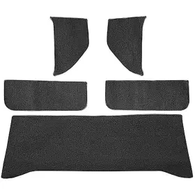 T1532257 Oer For Chevy C10 Pickup 60-63 Replacement Carpet Accessory Kit With Rear Cab Wall