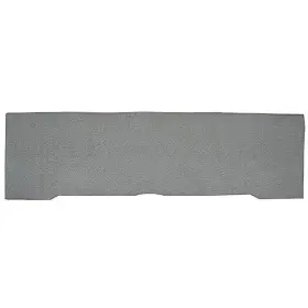 T1716283 Oer For Chevy C1500 88-99 Replacement Rear Wall Carpet Medium Gray/pewter Molded Cut