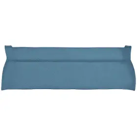 T1749103 Oer For Chevy R10 87 Blue Molded Cut Pile Replacement Rear Wall Carpet