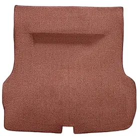 Tf118936 Oer For Chevy Bel Air 55-57 Dark Copper Molded Loop Replacement Trunk Area Carpet