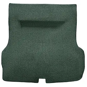Tf218913 Oer For Chevy Bel Air 55-57 Replacement Trunk Area Carpet With Mass Backing Dark