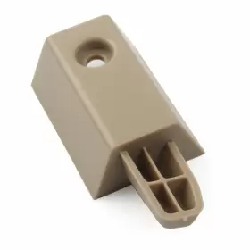 Lr012847-l Oginodaisukeus Lr012846-l/lr012847-l Left Loadspace Cover Catch Set For Land Rover Range Sport 2005-2013 Beige #2