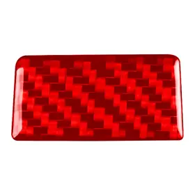 Oginodaisukeusa 310008340153 Glove Box Storage Handle Panel Cover Trim For Chevrolet Impala 00-05 Red Lhd #2