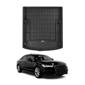 1115260 Omac For Audi A6 2012-2018 Premium Black Cargo Liner