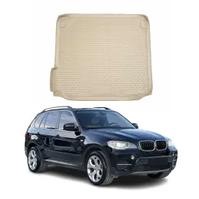 1202250bg Omac Classic Beige Cargo Liner