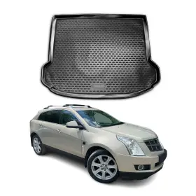2102250f Omac Classic Black Cargo Liner