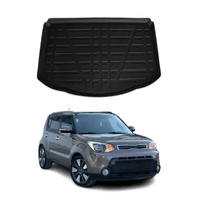 4024yps250 Omac Classic Black Cargo Liner