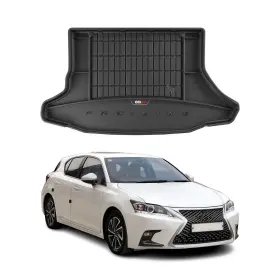 4318260 Omac For Lexus Ct200h 2011-2017 Premium Black Cargo Liner