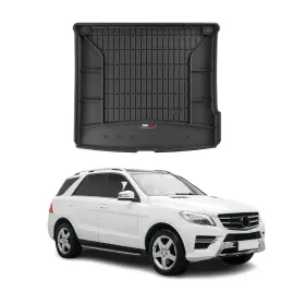 4714260 Omac For Mercedes-benz Ml250 2015 Premium Black Cargo Liner