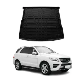4714yps250 Omac For Mercedes-benz Ml250 2015 Classic Black Cargo Liner