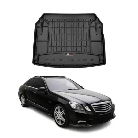 4716260 Omac For Mercedes-benz E500 2010-2016 Premium Black Cargo Liner