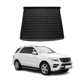 4744yps250 Omac Classic Black Cargo Liner