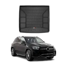4767260 Omac For Mercedes-benz Gle400e 2025 Premium Black Cargo Liner