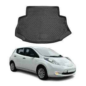 5098250 Omac For Nissan Leaf 2011-2017 Classic Black Cargo Liner
