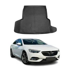 5245250 Omac For Buick Regal Sportback 2018-2020 Classic Black Cargo Liner