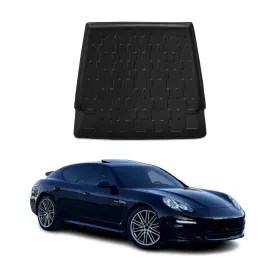 5804yps250 Omac Classic Black Cargo Liner