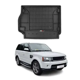 6002260 Omac For Land Rover Range Sport 2006-2013 Premium Black Cargo Liner