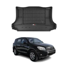 7005260 Omac Premium Black Cargo Liner