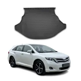 7099250 Omac For Toyota Venza 2009-2015 Classic Black Cargo Liner