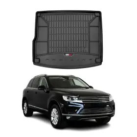 7533260 Omac Premium Black Cargo Liner