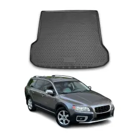 7606250 Omac Classic Black Cargo Liner