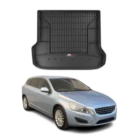 7618260 Omac Premium Black Cargo Liner