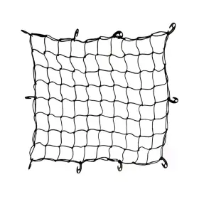 96am-f21l Omac Floor Style Trunk Cargo Net 47 Inch X 70 Mesh Storage Organizer