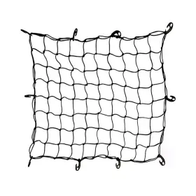 96am-f21m Omac Floor Style Trunk Cargo Net 35 Inch X 59 Mesh Storage Organizer