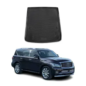 G002082 Omac Classic Black Cargo Liner