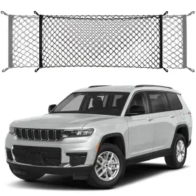 20252022 Omocyra 2022-2024 Envelope Style Cargo Net Compatible With Jeep Grand Cherokee New