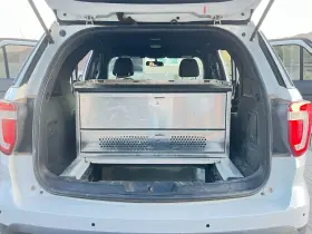 Opc-fiu-18-40-24-azdps Ops Public Safety Ps Cargo Drawer For 2016 Ford Police Interceptor Utility