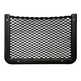 Organized Obie 754242407225 Framed Stretch Mesh Net Pocket For Auto Rv Or Home Organization And Storage 8 Inch