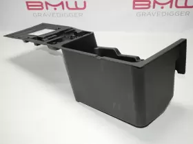 51476981050 Original Factory Genuine Rear Luggage Compartment Trunk Area Battery Cover Tool Tray Housing Oe Bmw E71 # #3