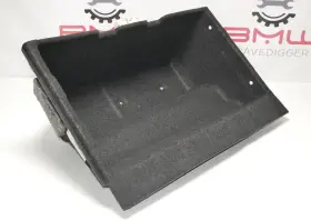 51477951239 Original Factory Genuine Rear Storage Tray Trunk Floor Cover Oem Bmw I4 G26 #2