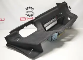 51479871065 Original Factory Genuine Rear Left Driver Side Wall Carpet Trunk Trim Cargo Area Storage Oem Bmw I4 G26 #2