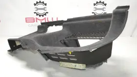 51479871065 Original Factory Genuine Rear Left Driver Side Wall Carpet Trunk Trim Cargo Area Storage Oem Bmw I4 G26 #3