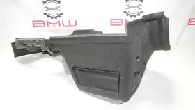 51479871066 Original Factory Genuine Rear Right Pass Side Wall Carpet Trunk Trim Cargo Area Storage Oem Bmw I4 G26 #3