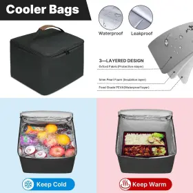 Front-trunk-organizer-003 Orkels Front Trunk Organizer Compatible With Tesla Model 3 And Y Fru #3