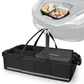 Front-trunk-organizer-003 Orkels Front Trunk Organizer Compatible With Tesla Model 3 And Y Fru