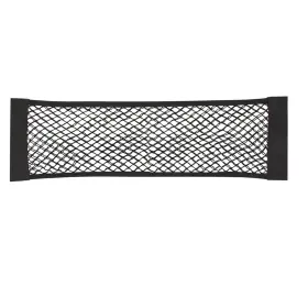 Uh-ct09-04-ljf Ouyi Universal Storage Bag Pocket Cage Auto Organizer Car Back Rear Mesh Trunk Sea