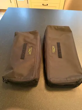 10357 Overland Gear Guy Ineos Grenadier Under Seat Storage Bags Driver/passenger Side